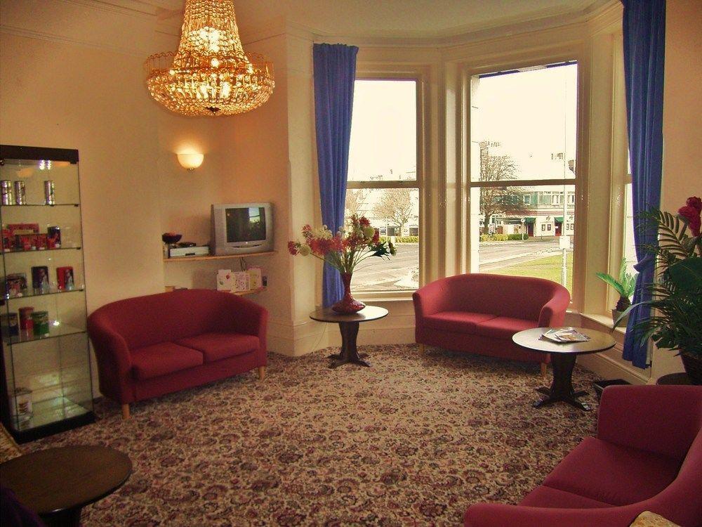 The Ellesmere Hotel อีสต์บอร์น ภายนอก รูปภาพ