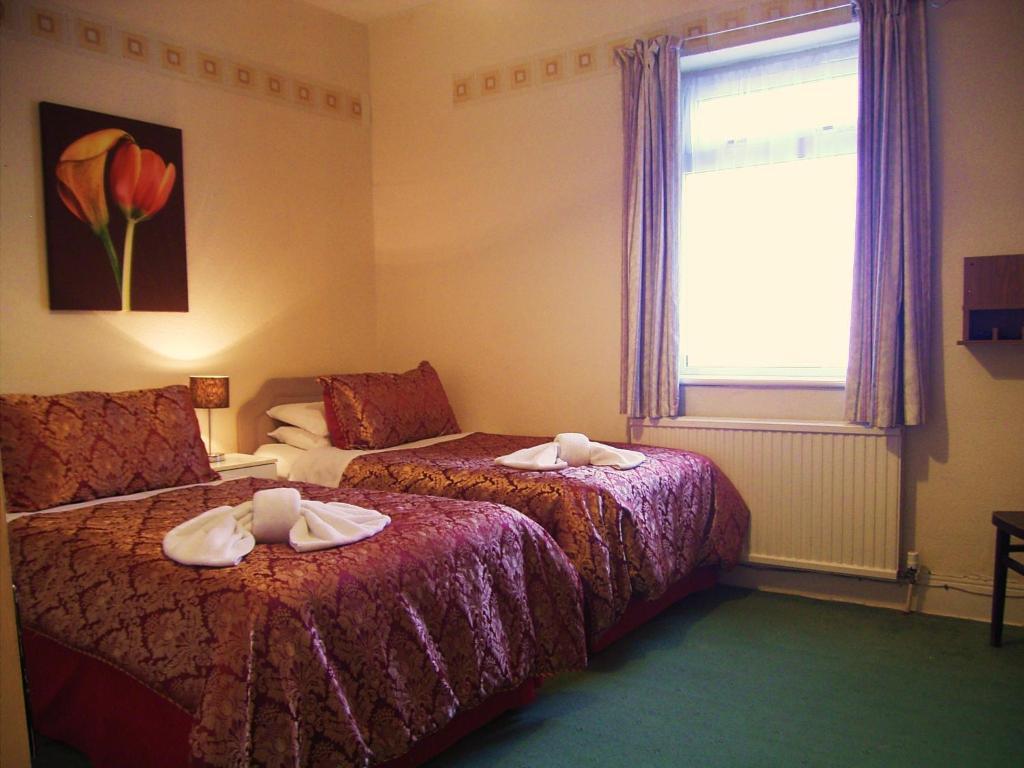 The Ellesmere Hotel อีสต์บอร์น ภายนอก รูปภาพ