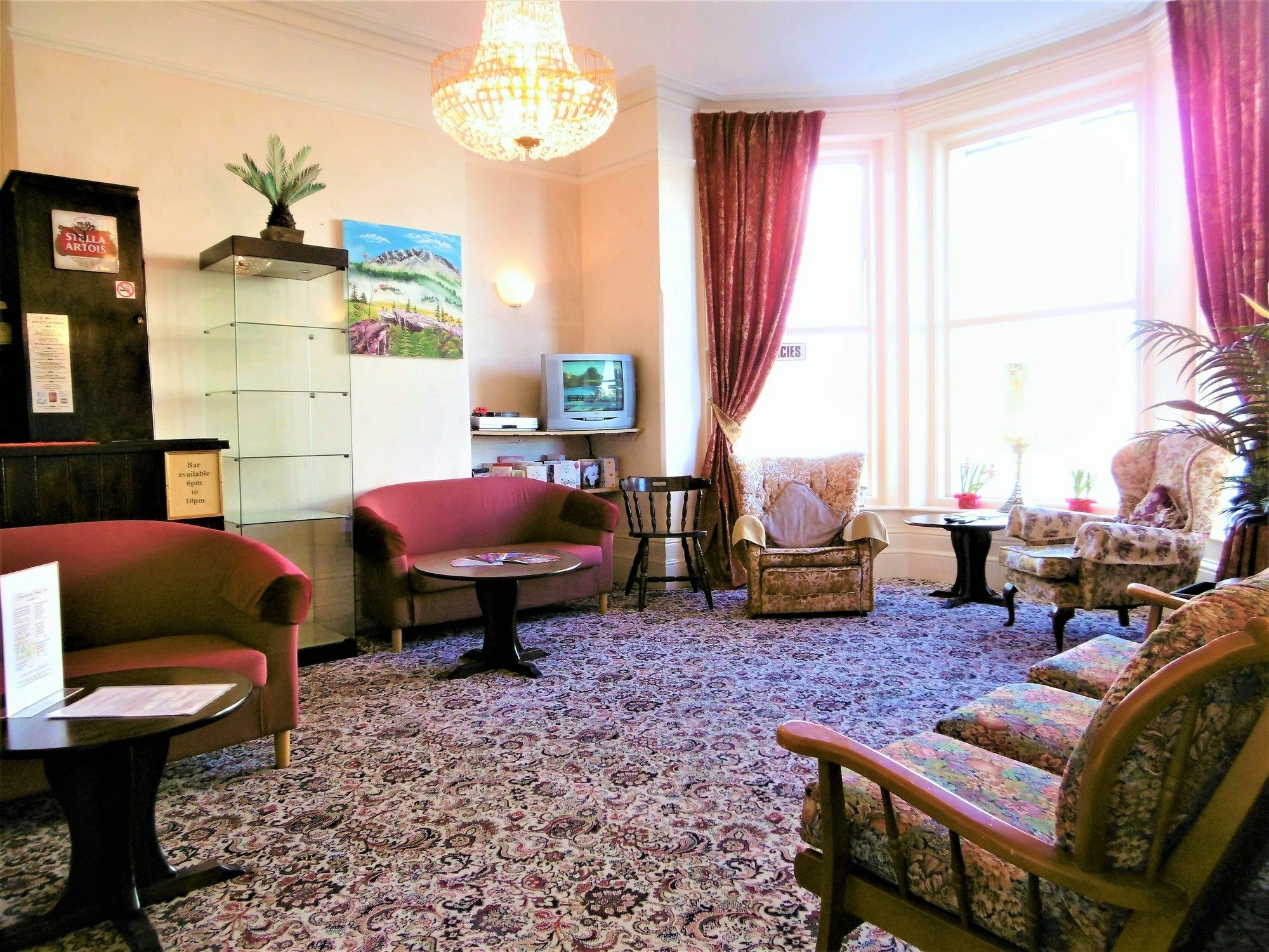 The Ellesmere Hotel อีสต์บอร์น ภายนอก รูปภาพ