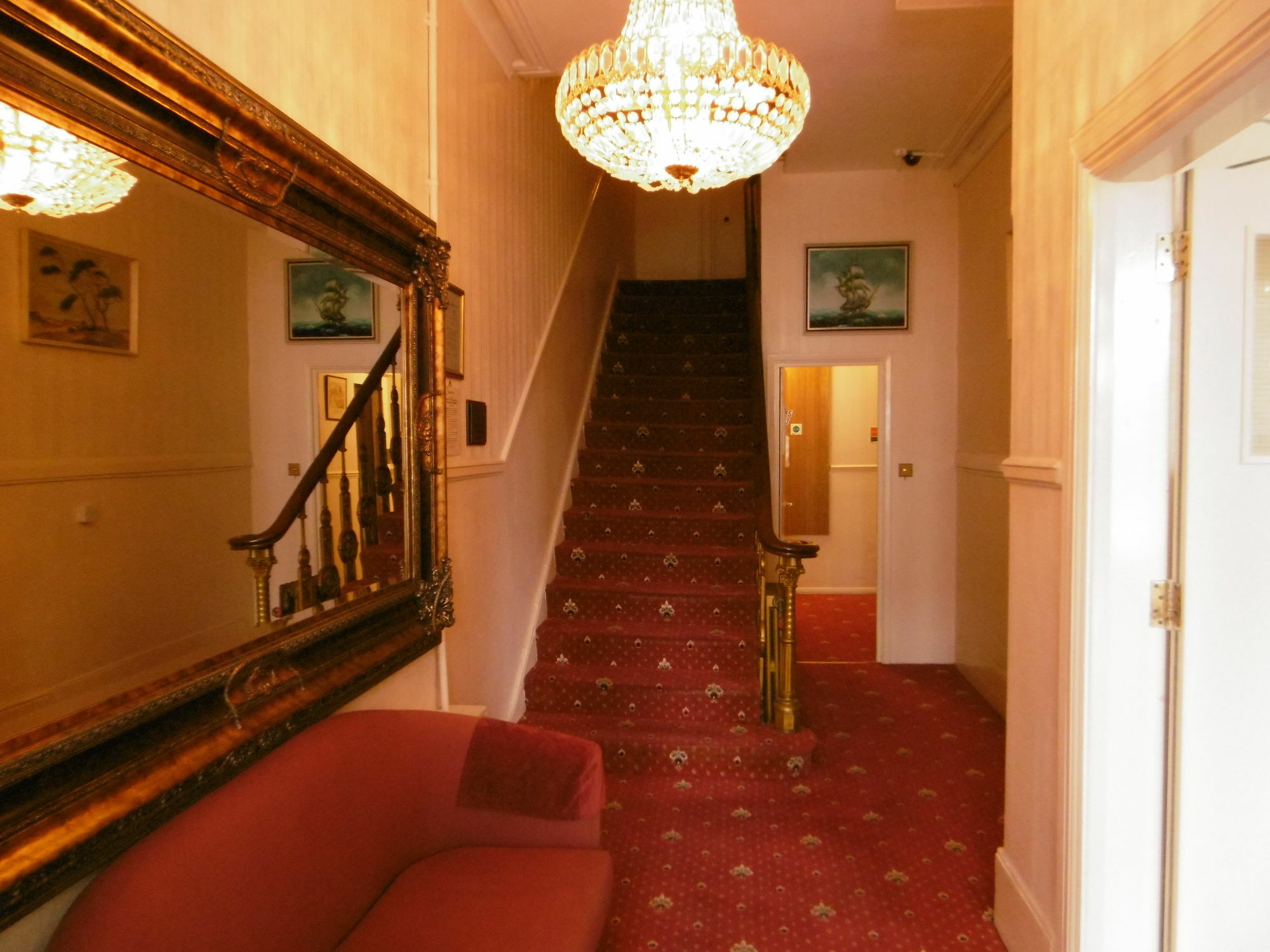 The Ellesmere Hotel อีสต์บอร์น ภายนอก รูปภาพ