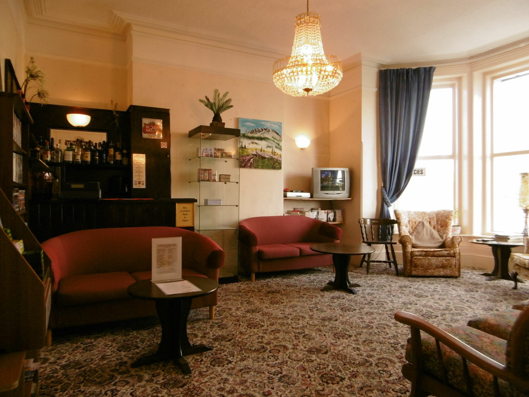 The Ellesmere Hotel อีสต์บอร์น ภายนอก รูปภาพ